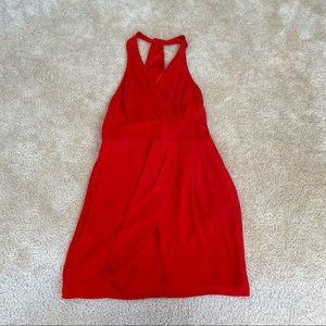 Red Mini Dress from EXPRESS